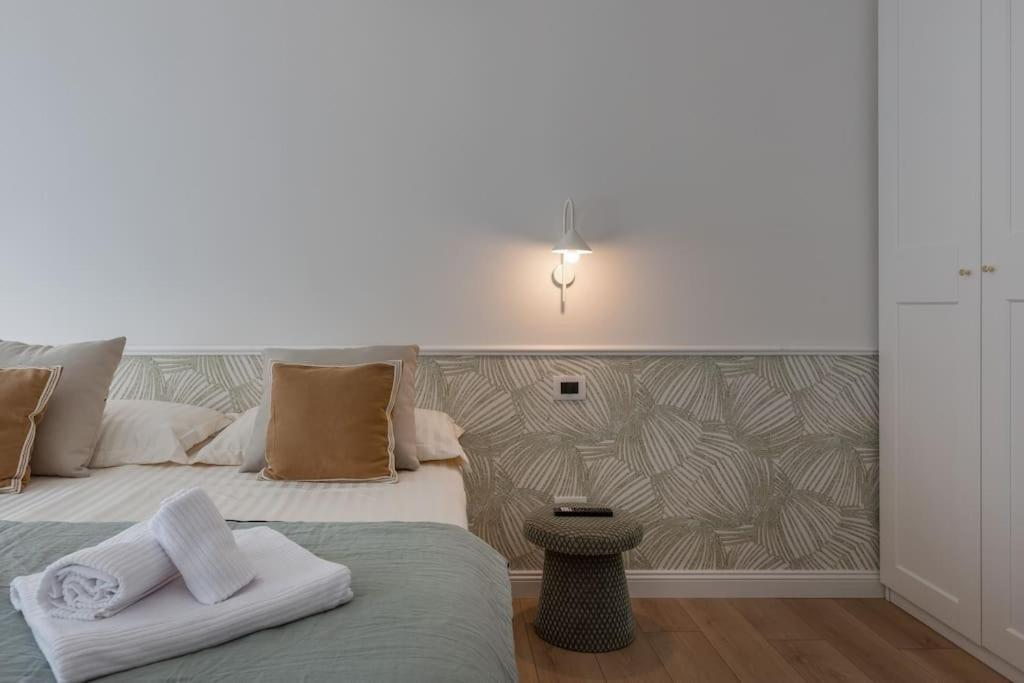 Foscolo 46 - Elegant Family Apartment Triest Exterior foto