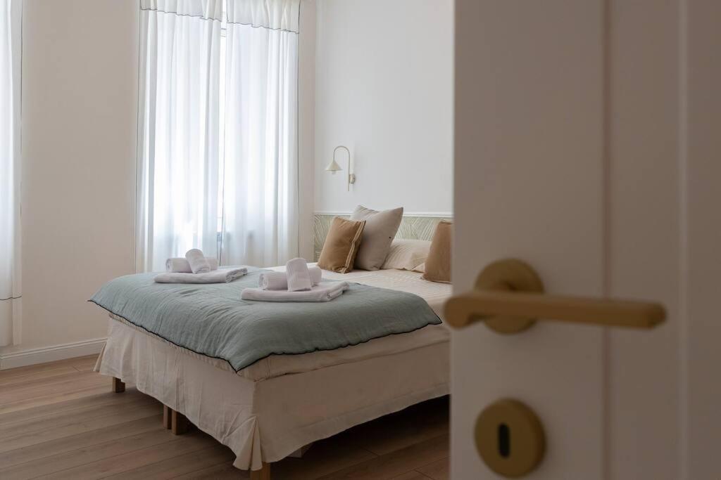 Foscolo 46 - Elegant Family Apartment Triest Exterior foto